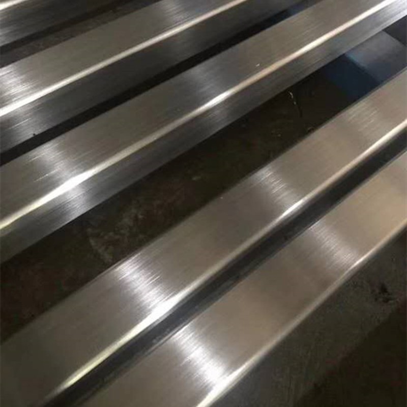 乌海化工设备用316L不锈钢无缝方管