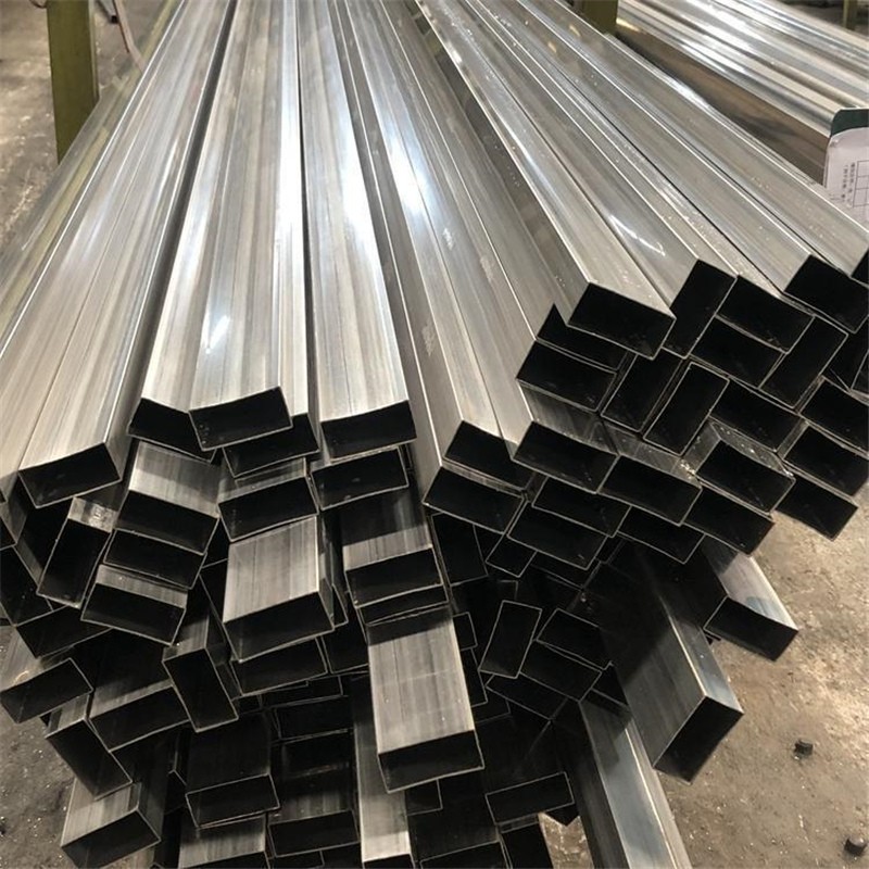 乌海海洋工程316L不锈钢无缝方管