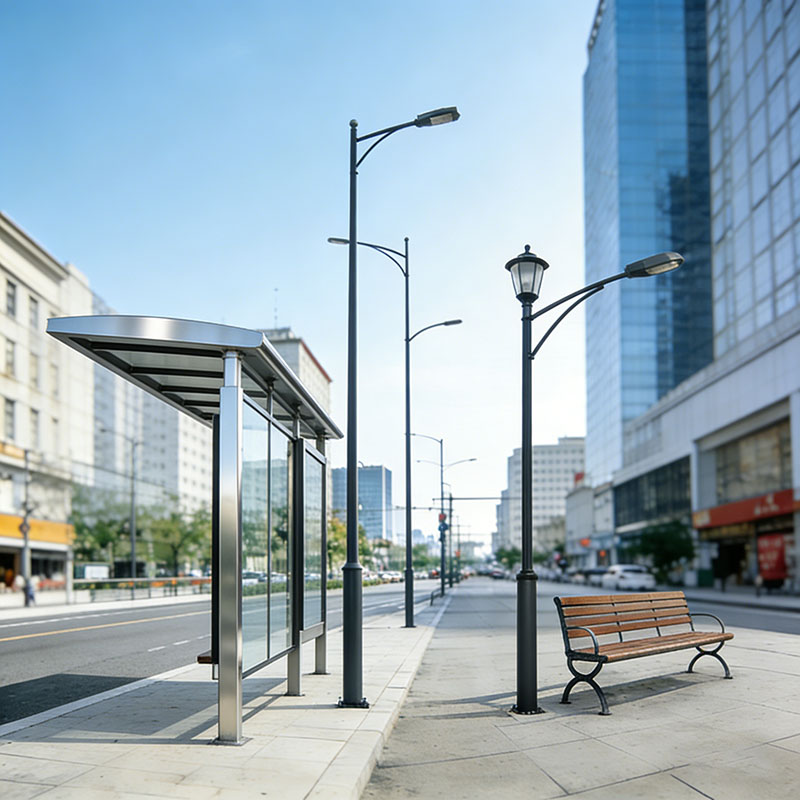 乌海在市政设施领域