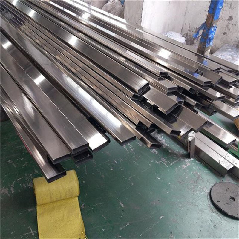 乌海定尺切割316L不锈钢无缝方管